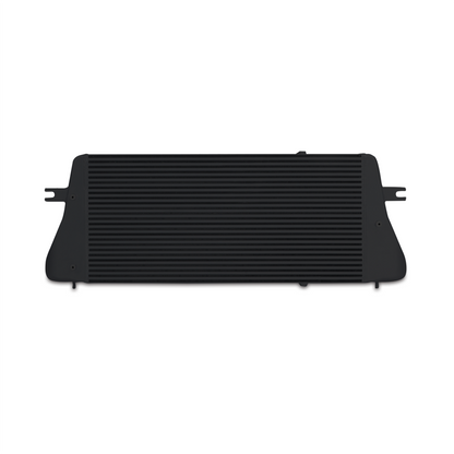 Kit de intercooler Mishimoto 94-02 Dodge Ram 2500 5,9L Cummins com tubos (preto)