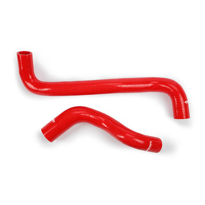 Mishimoto 97-04 Chevy Corvette/Z06 Kit de manguera de radiador de silicona roja