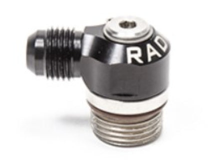 Radium Engineering 8AN ORB Banjo Para Adaptador 8an Macho