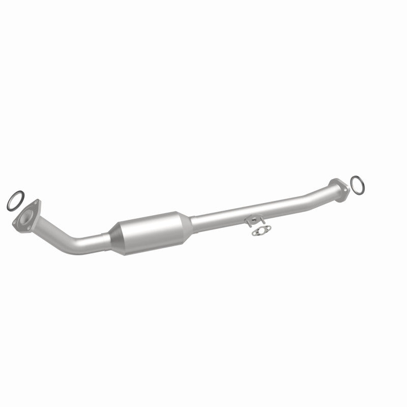 Parte inferior do Toyota Sequoia MagnaFlow Conv Direct Fit OEM 2001-2004