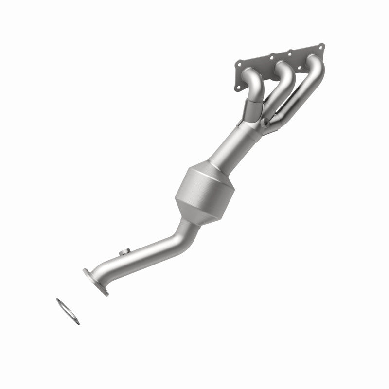 MagnaFlow Direct Fit Catalytic Converter BMW 5 06-07 Front OEM
