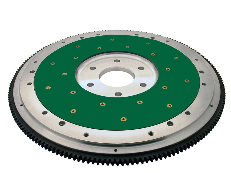 Volante de aluminio Fidanza 58-70 Ford/Mercury FE