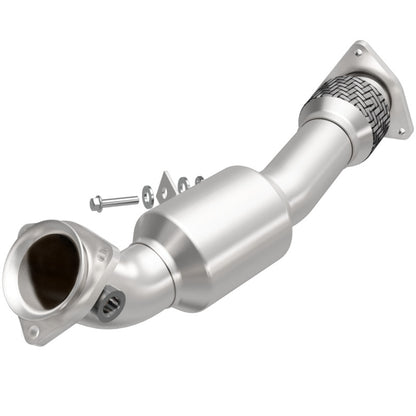 MagnaFlow Direct Fit Catalytic Converter 04-07 VW Touareg 4.2L Passenger Side