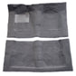 Lund 85-95 Chevy Astro Pro-Line Full Flr. Replacement Carpet - Grey (1 Pc.)