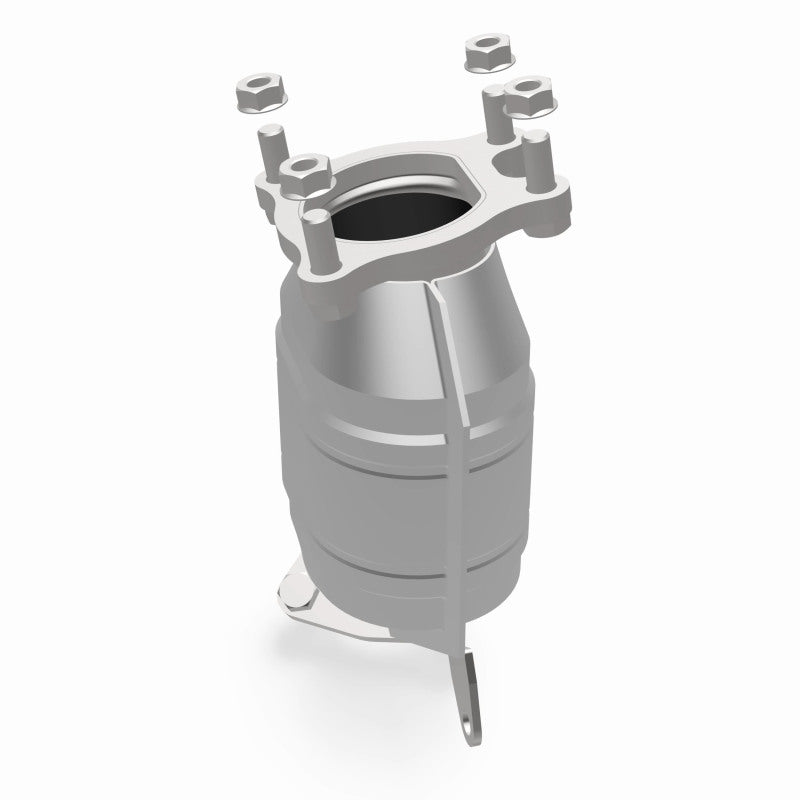 MagnaFlow Direct Fit Catalytic Converter 90-95 Honda Civic 1.5L Closed Couple