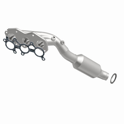 MagnaFlow Direct Fit Catalytic Converter 06-08 IS250/350 PS mani OEM
