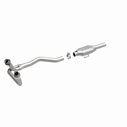 MagnaFlow Direct Fit Catalytic Converter Ford 87 91