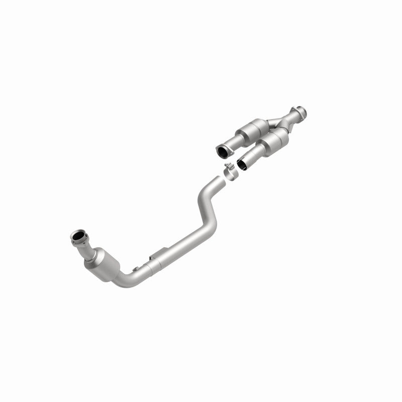 MagnaFlow Direct Fit Catalytic Converter Mercedes SLK320 04 Driver Side CA