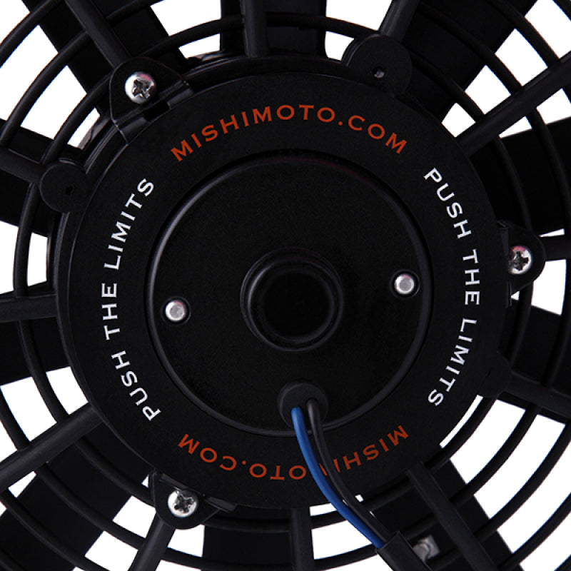 Mishimoto 99-06 BMW E46 Non-M Kit de cubierta de ventilador de aluminio