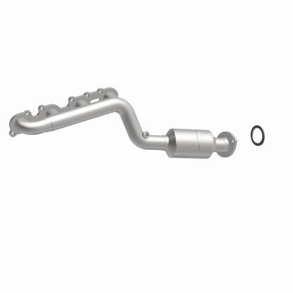 MagnaFlow Direct Fit Catalytic Converter 08-09 Lexus LS600H 5.0L