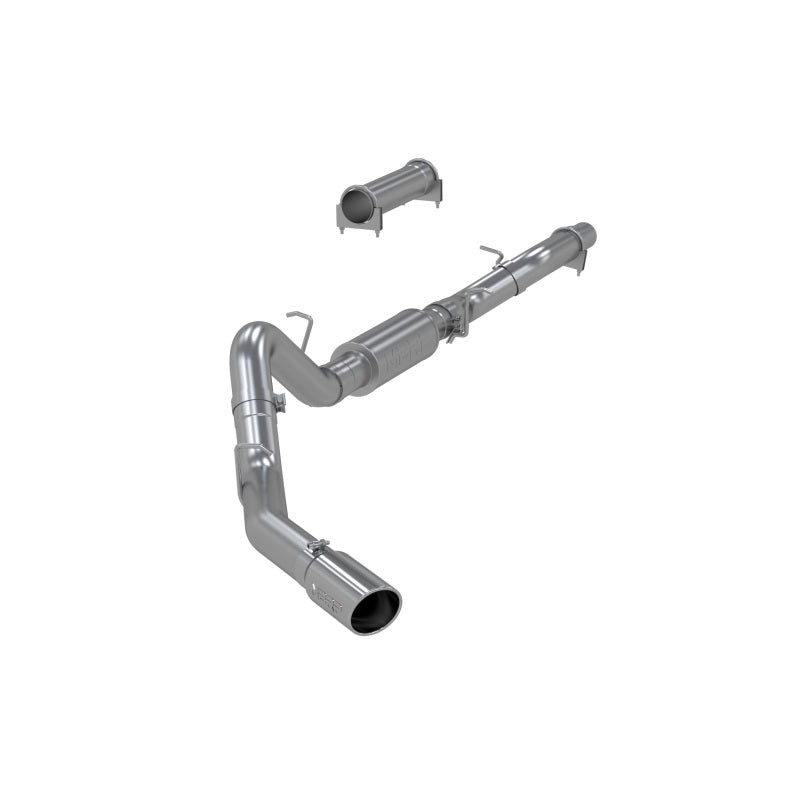 MBRP 2006-2007 Chev/GMC 2500/3500 Duramax Classic EC/CC Cat Back de un solo lado