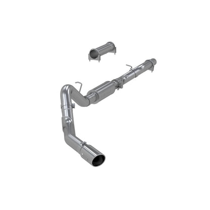 MBRP 2006-2007 Chev/GMC 2500/3500 Duramax Classic EC/CC Cat Back de un solo lado