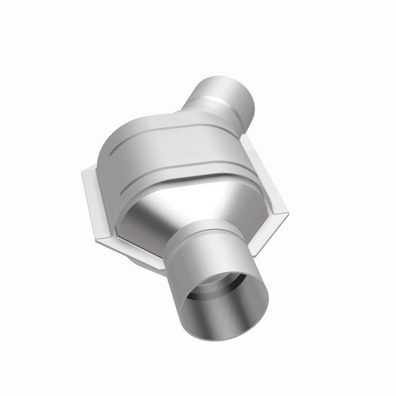 MagnaFlow Universal Catalytic Converter 2.25inch Angled Inlet