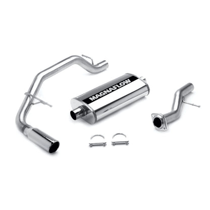 MagnaFlow Sys C/B 00 - Chevy Tahoe 5.3L
