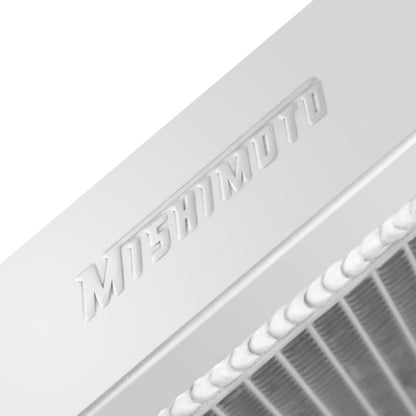 [GARAGE SALE] - Mishimoto Universal 19 Row Dual Pass Oil Cooler