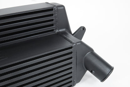 CSF 19-20 Hyundai Veloster N / 17-20 Hyundai i30 N MT Stepped Core Intercooler - Preto