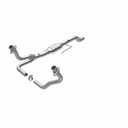 MagnaFlow Direct Fit Catalytic Converter 00-03 Dakota 4.7L 4WD OEM