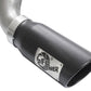 aFe MACHForce XP Exhausts Cat-Back Black Tip 09-17 GM Silverado 1500 4.3/5.3L RegCab SB/LB