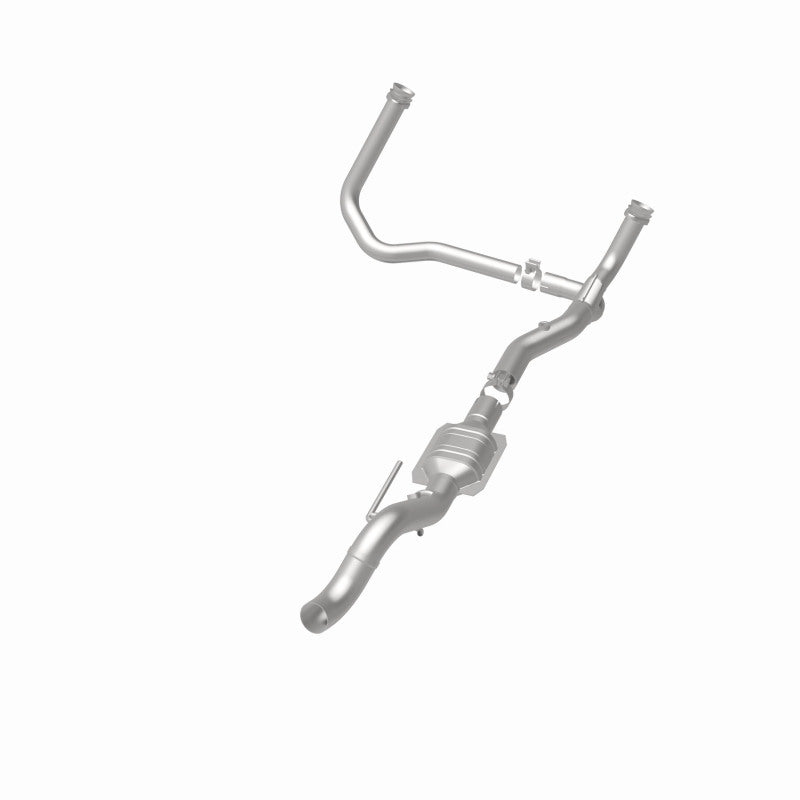 MagnaFlow Direct Fit Catalytic Converter 00 Dakota 3.9L 4wd OEM