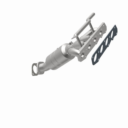 MagnaFlow Direct Fit Catalytic Converter 07 Ford Focus 2.0L Manifold **CA Emissions**