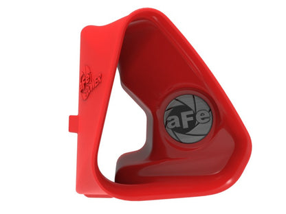 aFe Power 15-20 Ford Mustang 2.3l L4/3.7l V6/5.0l V8 Dynamic Air Scoop - Vermelho