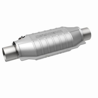 MagnaFlow Universal Catalytic Converter 2 Dual O2 Boss
