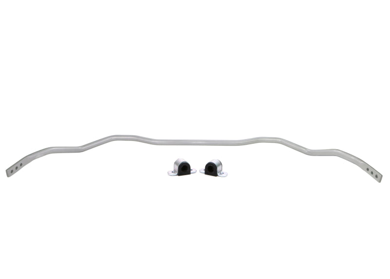 Whiteline 87-92 Toyota Supra MK3 MA70/1 Barra estabilizadora ajustable trasera de 22 mm resistente