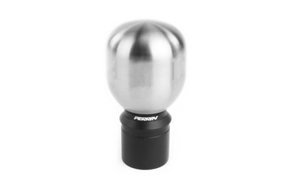PERRIN 22-26 Subaru WRX & 20-25 Outback/Ascent/Legacy (CVT ONLY) SS Shift Knob - Barrel Style