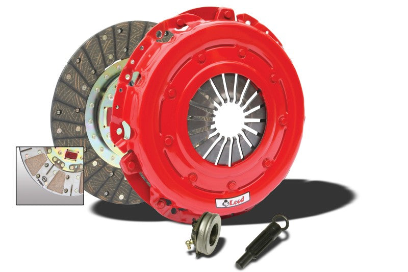 McLeod Street Extreme Mustang 5.0L 11-14 1 X 23 Métrico Spl