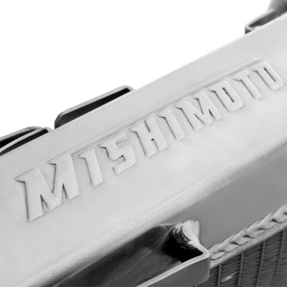 Mishimoto 08+ Mitsubishi Lancer Evo X / 08+ Lancer Ralliart Manual X-LINE (Núcleo más grueso) Aluminio Ra