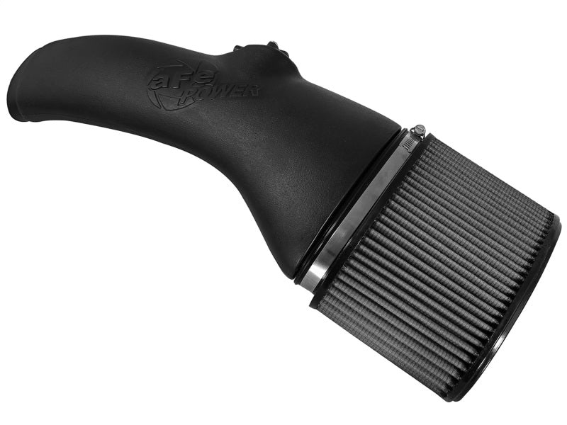 aFe Magnum FORCE Stage-2 Pro DRY S Sistema de admisión de aire frío 11-13 BMW 335i/xi (E9x) L6 3.0L (t) N55