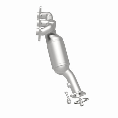 MagnaFlow Direct Fit Catalytic Converter BMW 3 06-09 Rear OEM