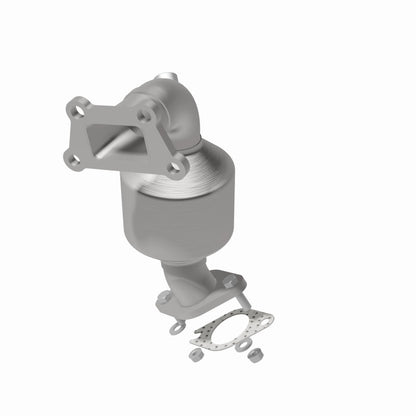 MagnaFlow Direct Fit Catalytic Converter 2012-2014 Equinox 3 3.6 L Underbody
