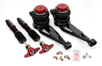 Air Lift Performance 11-16 Ford Focus / 10-13 Mazda 3 Kit Traseiro
