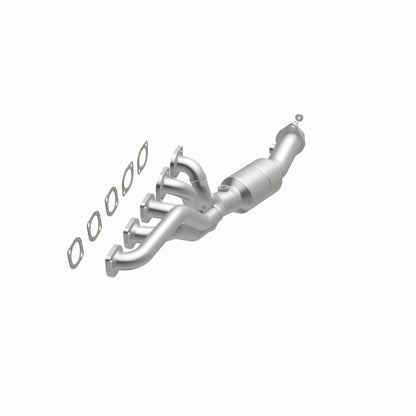 MagnaFlow Direct Fit Catalytic Converter 06-08 BMW M5/M6 5.0L PS Man