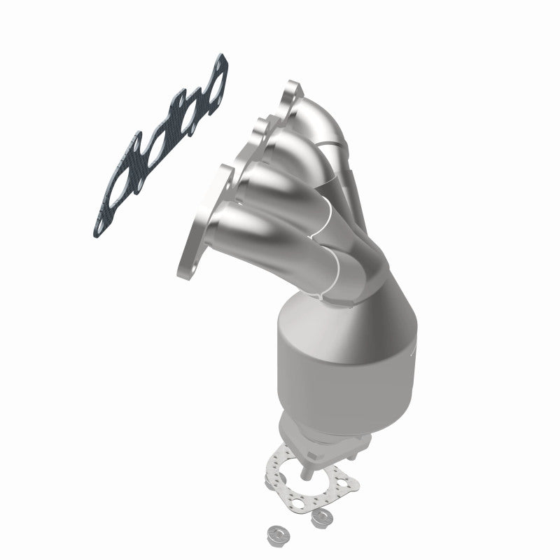 MagnaFlow Direct Fit Catalytic Converter 00-03 Kia Rio 1.5L/1.6L