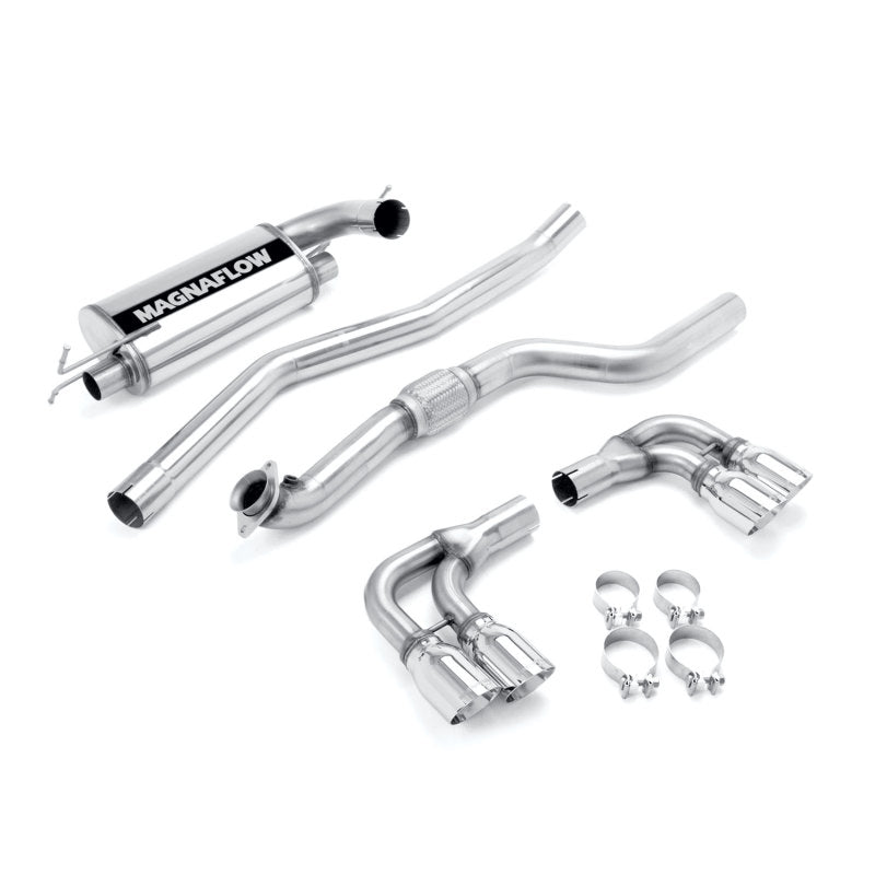 MagnaFlow Sys C/B 07 Saturno Sky Redline 2.0L