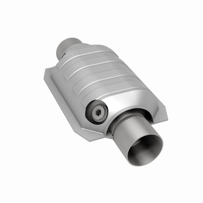MagnaFlow Universal Catalytic Converter 2.25 W/Dual O2 Boss