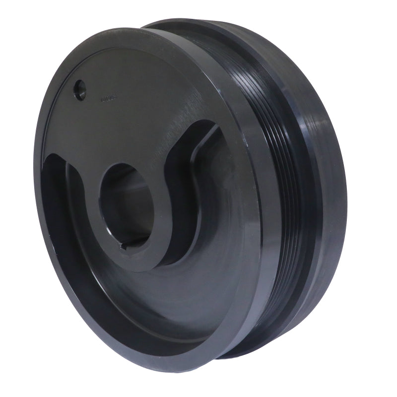Fluidampr 6.6L GM Duramax 2001-2005 Amortiguador balanceado externo de acero