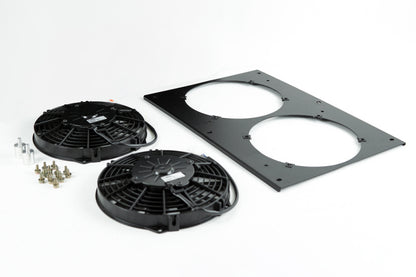 CSF Porsche 944 Kit de ventilador y cubierta