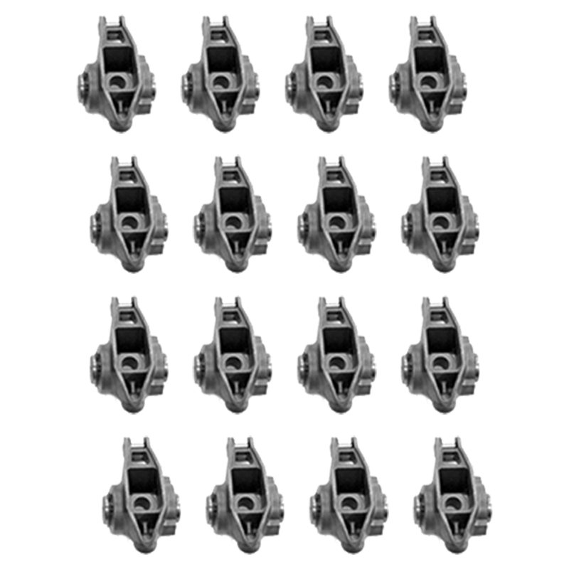 TSP - Texas Speed & Performance 1.72:1 Ratio LS1/2/6 Steel Roller Rocker Arm Set w/ Roller Tip (25-TSP172RR-CATH)
