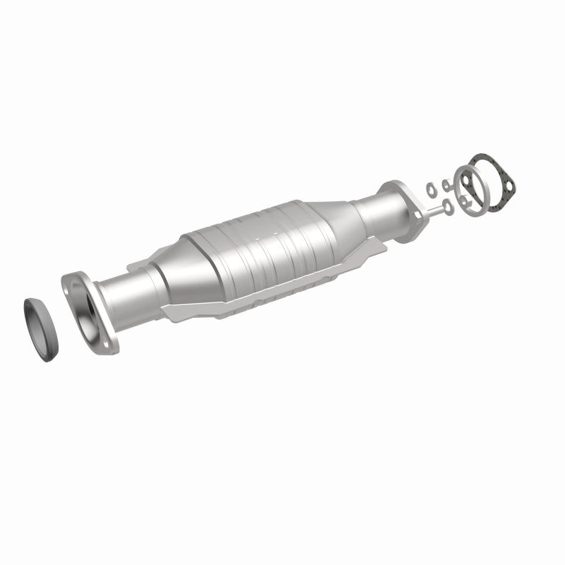 MagnaFlow Direct Fit Catalytic Converter 2003-2006 MONTERO 3.8 L Underbody
