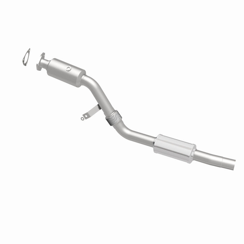 MagnaFlow Direct Fit Catalytic Converter 08-09 Audi A4 Quattro 3.2L