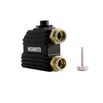 Mishimoto 2013+ Dodge Ram 6.7L Cummins Kit de válvula de derivación térmica