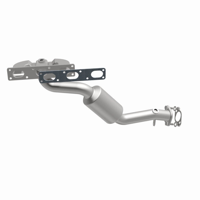 MagnaFlow Direct Fit Catalytic Converter BMW 3 01-06 Front OEM