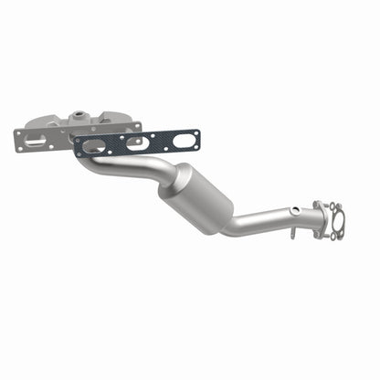 MagnaFlow Direct Fit Catalytic Converter BMW 3 01-06 Front OEM