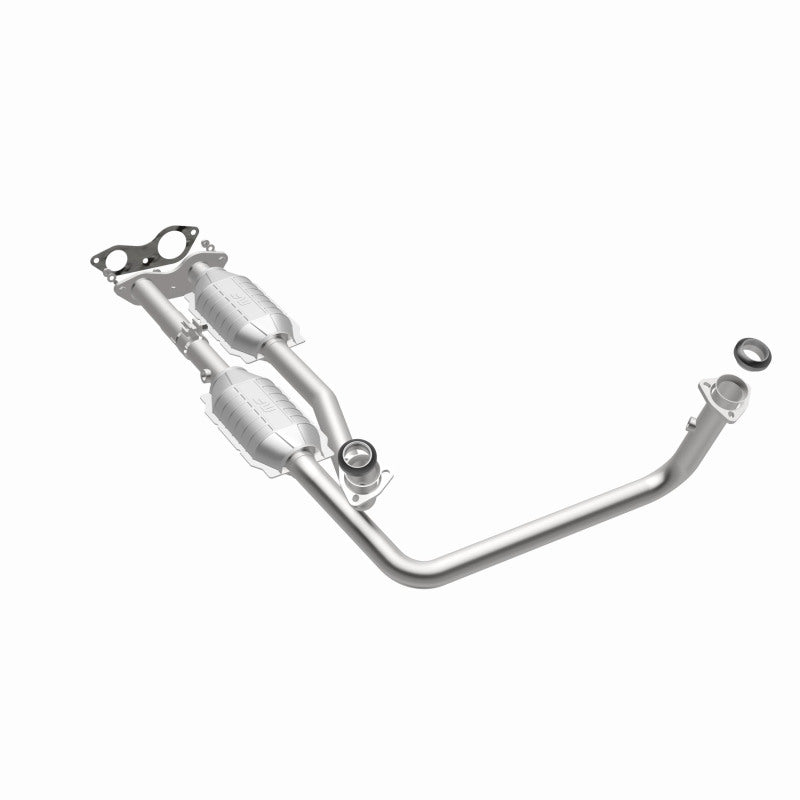 MagnaFlow Conv DF GM Camión/Suv Salida doble 96
