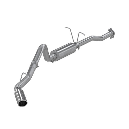 MBRP 98-11 Ford Ranger 3.0/4.0L Cat Back Single Side T409 Escape