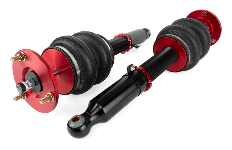 Desempenho de elevação pneumática Lexus 06-13 IS250/IS350 RWD / 07-12 GS350 / 08-12 GS460 Kit dianteiro