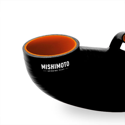 Mishimoto 2016+ Chevrolet Camaro SS Manguera De Inducción De Silicona - Negro